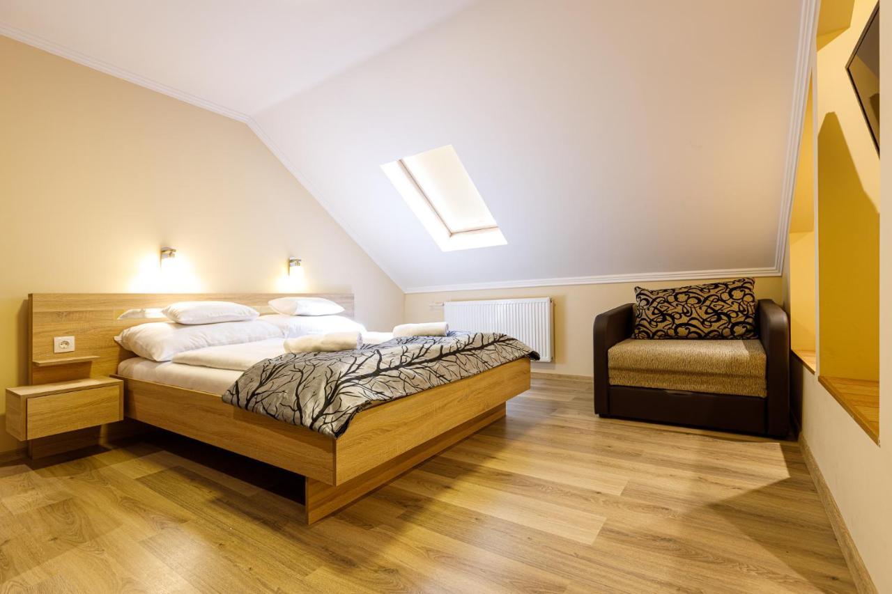 Panzio Bed & Breakfast Gyula