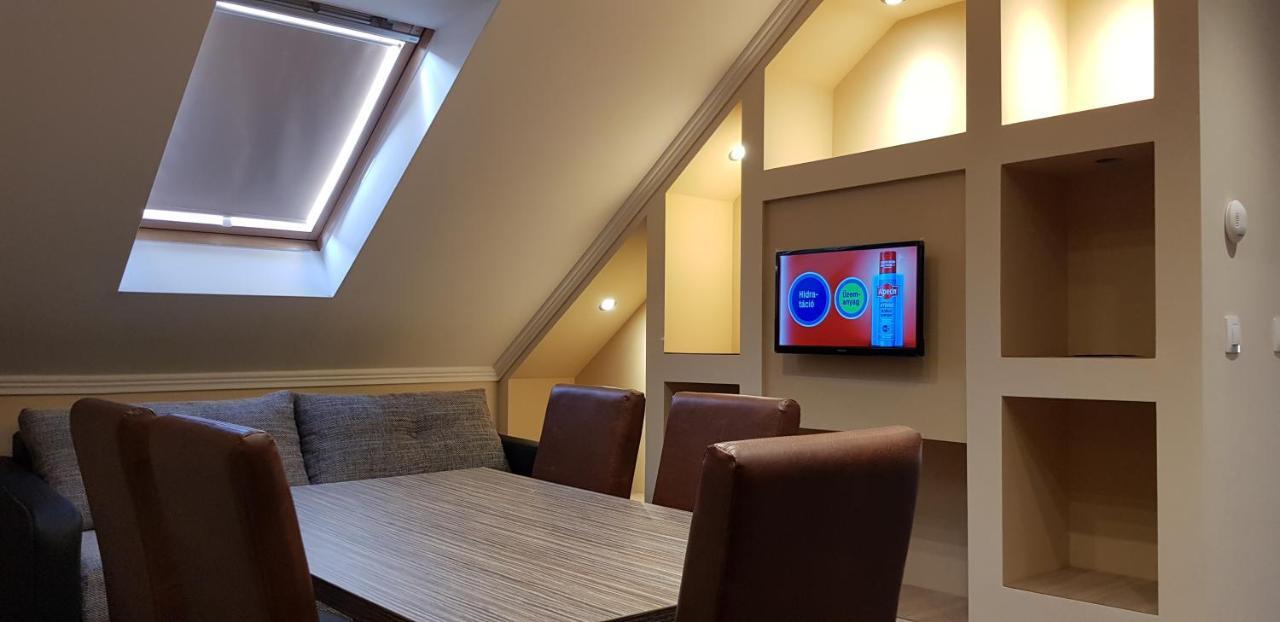 Panzio Bed & Breakfast Gyula